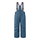 Kamik Winterhose Skihose Regan (Kantenschutz, abnehmbares Träger-/Latz-System) inkblau Kinder